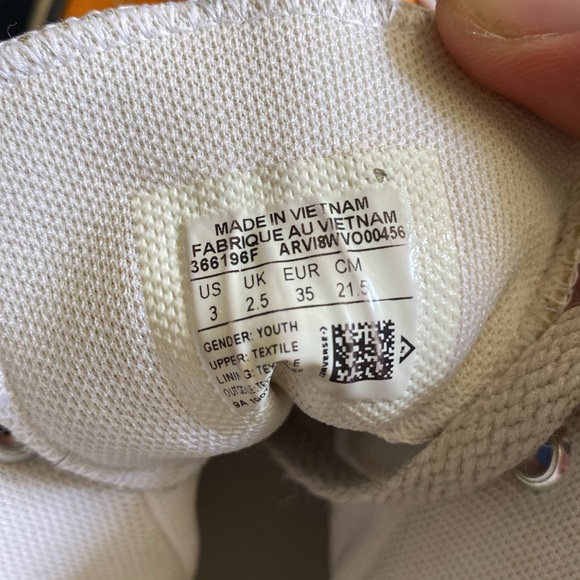 Flame converse all stars - Picture 5 of 7